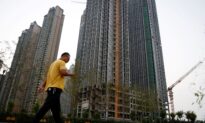 Property Developer Meltdown in China