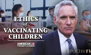 Dr. Scott Atlas on Vaccine Mandates for Children, Natural Immunity, and Florida’s COVID-19 Surge