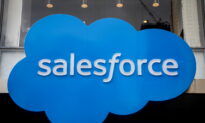 Salesforce Raises Full-Year Revenue Outlook on Hybrid Work Boost