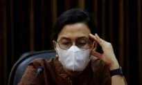 Indonesia Finance Minister Warns of Ripple Effect from China’s Evergrande Debt Woes
