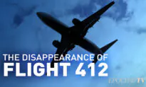 Disappearance of Flight 412—The Last Completed Film of Kent Smith