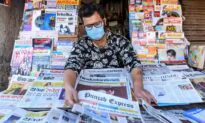 Suspected Chinese Hacker Group Targets Media and Government in India, Report Says