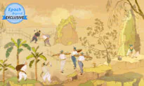 Tales of Wisdom: Lustful, Lazy Man’s One Good Thought Saves Village From Starving