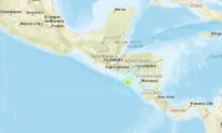Magnitude-6.5 Earthquake Recorded Off Coast of Nicaragua