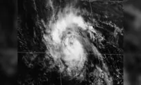 Tropical Storm Sam Expected to Reach Major Hurricane Strength Over the Weekend: NHC