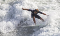 US Open of Surfing Returns to Huntington Beach