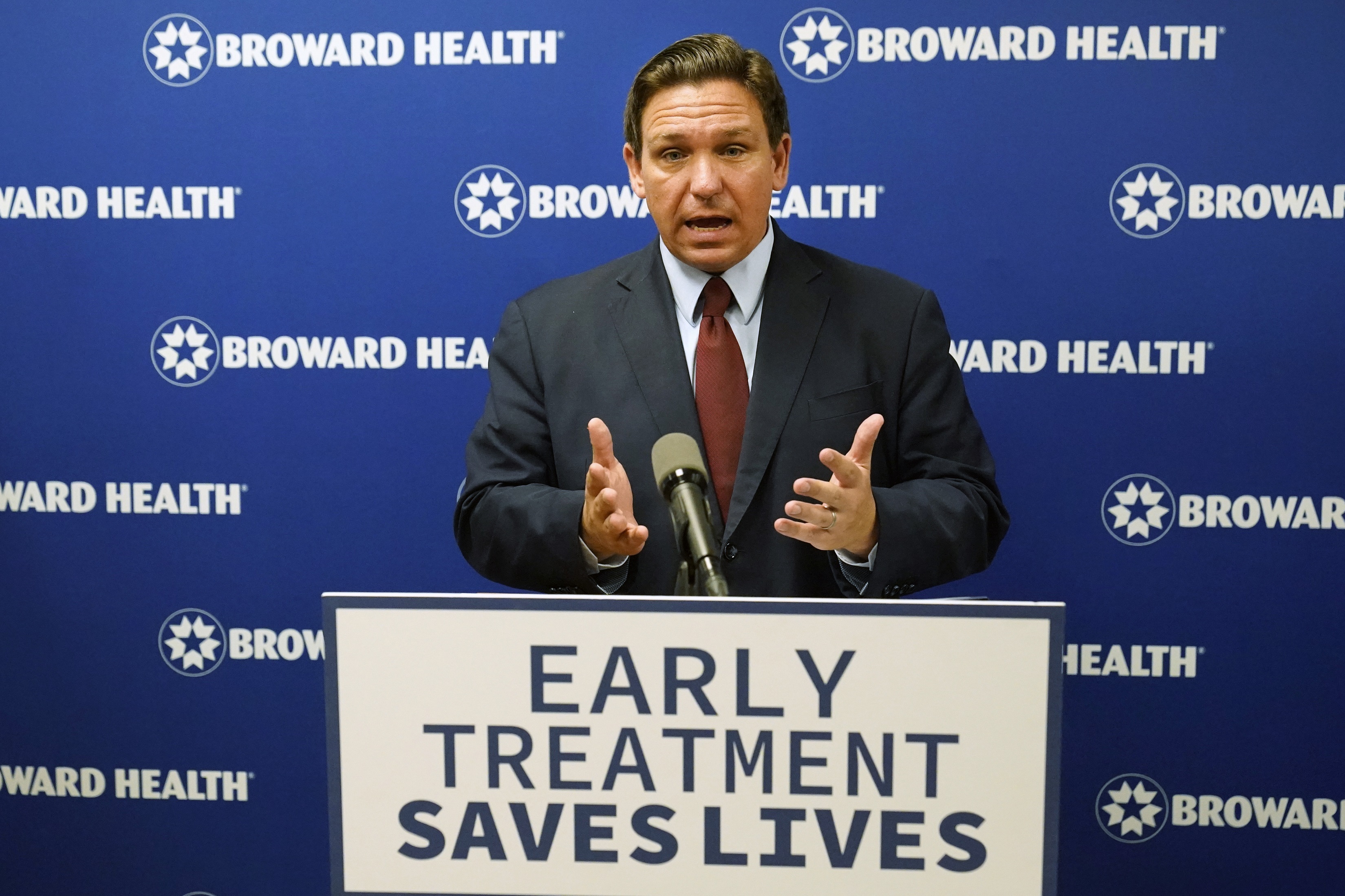 Florida First State to Allow Doctors to Use Off-Label Drugs for Early Treatment of COVID-19 - Vimarsana News