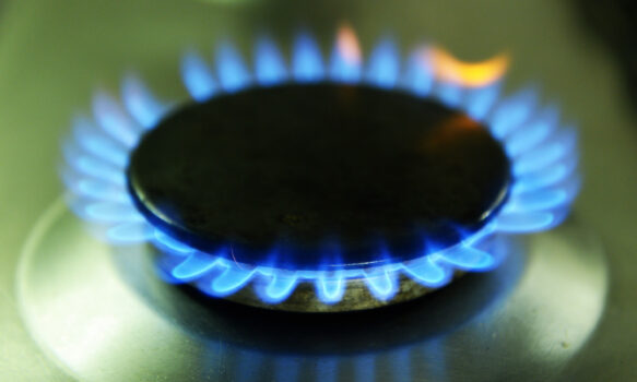 gas