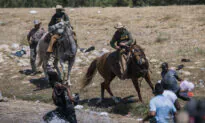 Mayorkas Vows to Make Public Results of Probe Into Border Patrol Agents on Horseback Confronting Illegal Immigrants