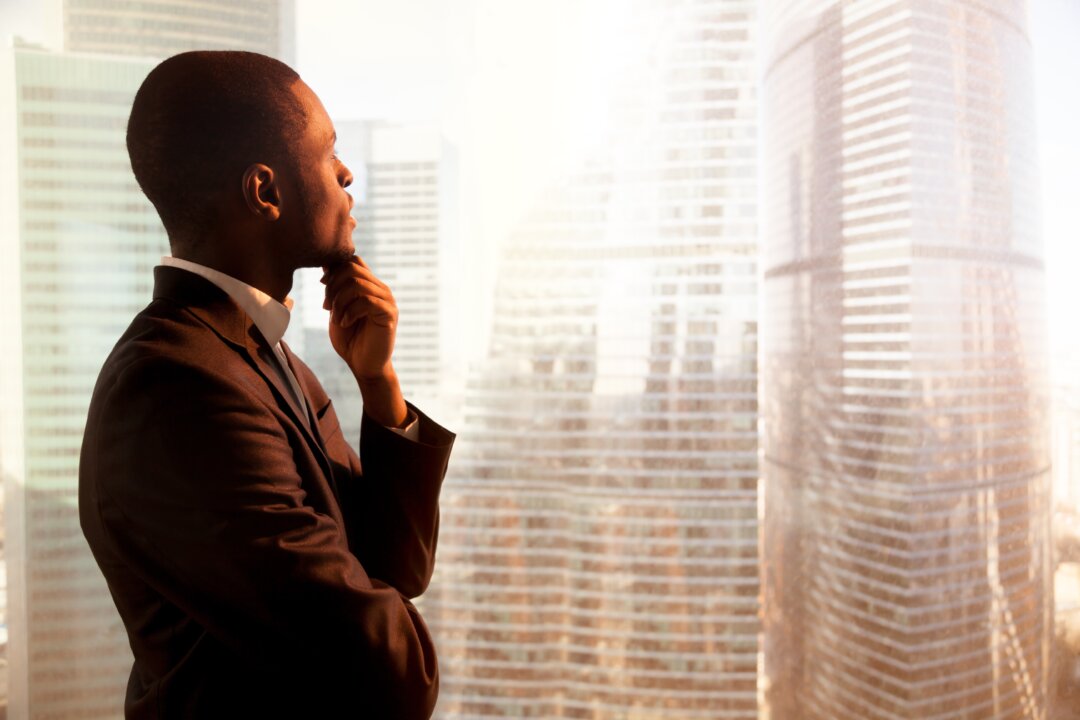 A heartfelt vision, a dream made real in our mind’s eye, has the power to change our life. (fizkes/Shutterstock)