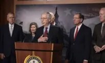 Republicans Filibuster Democrats’ Election Bill
