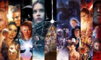 Rank the Best Star Wars Movies