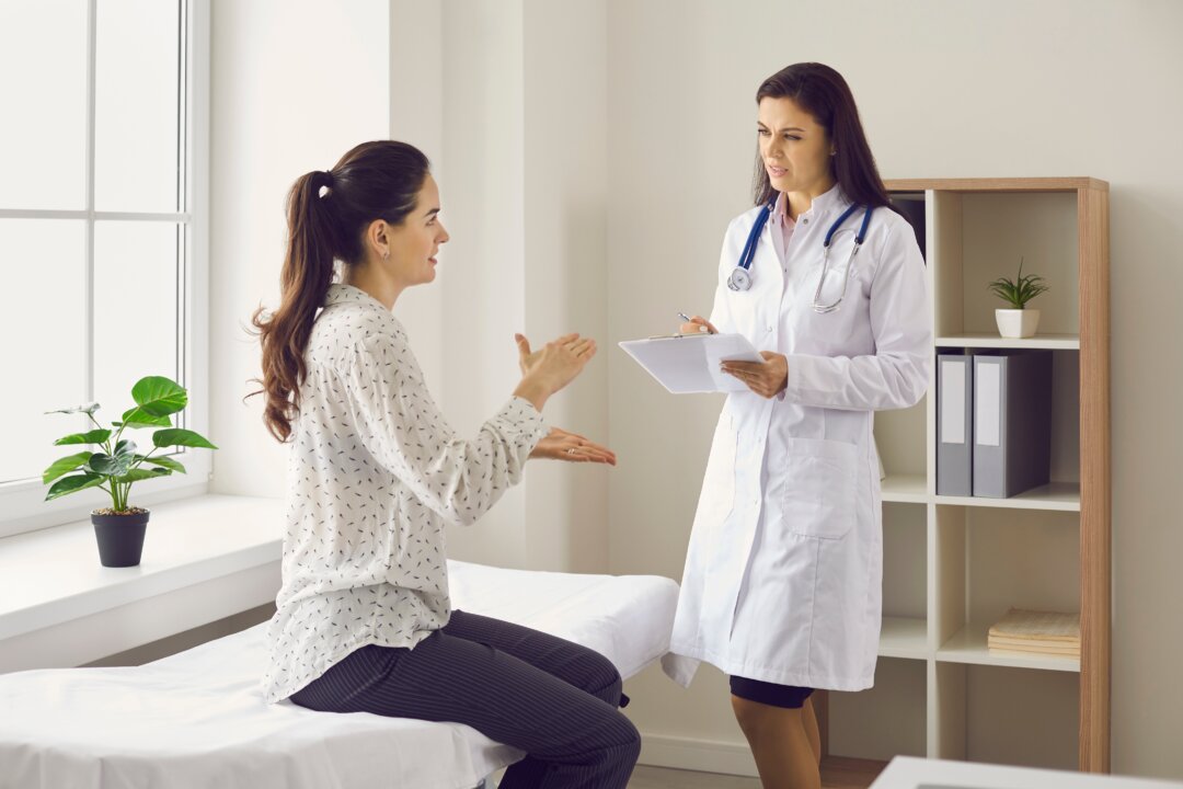 Openness and mutual respect should be at the foundation of every doctor-patient relationship. (Studio Romantic/Shutterstock)