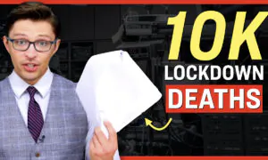 Facts Matter (Sept. 24): 10,000 Unnecessary Cancer Deaths Linked to COVID-19 Pandemic, Lockdown in UK: Report