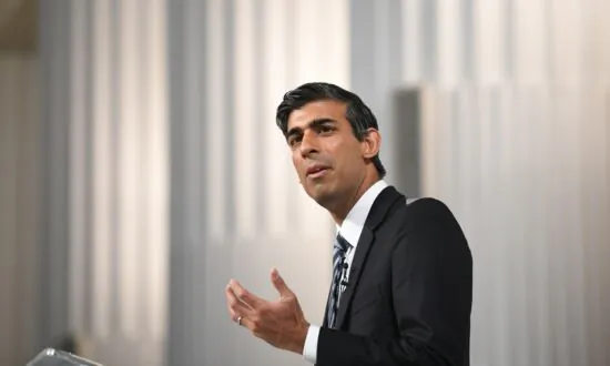 Treasury Acted ‘Entirely Appropriately’ Amidst Lobbying by Former Prime Minister: Sunak