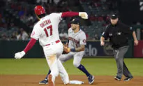 Ohtani Bounces Back With Go-Ahead Run as Angels Edge Astros