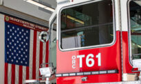 3-Alarm Fire Hits Commercial Building in Santa Ana