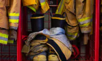 House Fire in Garden Grove Injures Firefighter