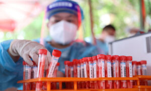 Visitors Constrained in Xinjiang After a Regional COVID-19 Outbreak