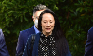 Meng Freed After Canadian Court Drops Extradition Case