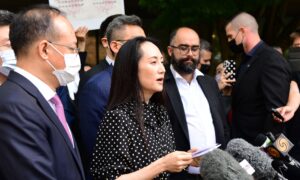 Meng’s Release Underscores Huawei’s Security Risk to the World