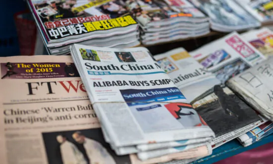 Hong Kong Journalist Feared Missing After Attending Beijing’s Security Forum