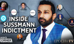 Kash’s Corner: More Indictments Are Coming; Unraveling the Origins of the Russia Collusion Hoax