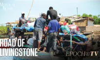 The Road of Livingstone