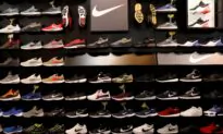 Nike Warns on Holiday Delays, Cuts Full-Year Sales Estimate