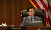 New Orange County Supervisor Sworn in Early to Replace Andrew Do