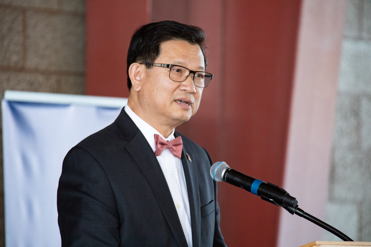 NextImg:Andrew Do Resigns From CalOptima Board Following State Probe