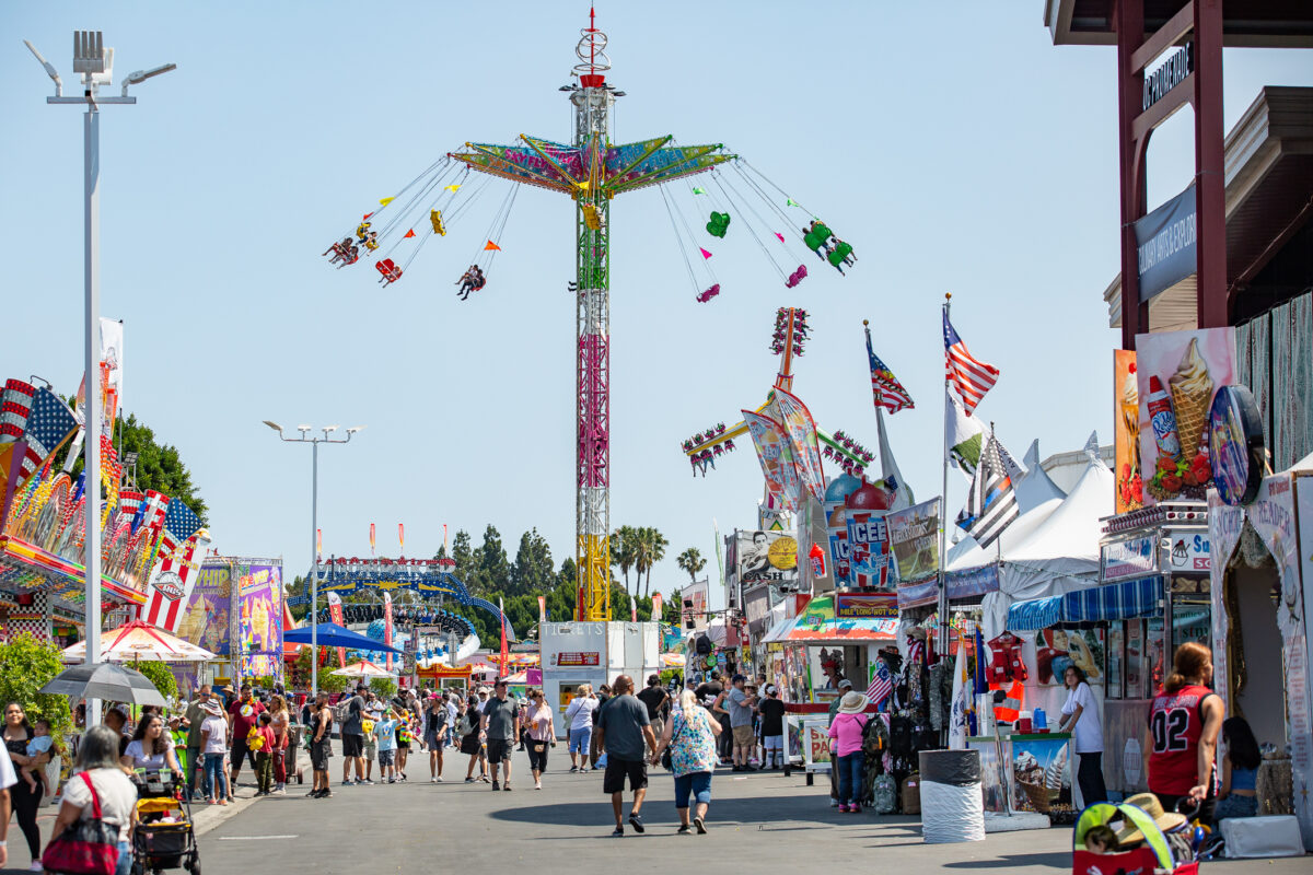 ‘Feel the Sunshine’ at 2022 Orange County Fair