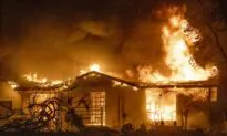 PG&E Charged in California Wildfire Last Year That Killed 4