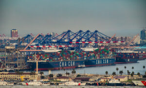 Workers Who Maintain Supply Chains Warn of Worldwide ‘System Collapse’