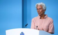 ECB’s Lagarde Says Many Causes of Inflation Spike Are Temporary