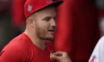 Angels Star Trout Makes It Official: He’s out for the Season