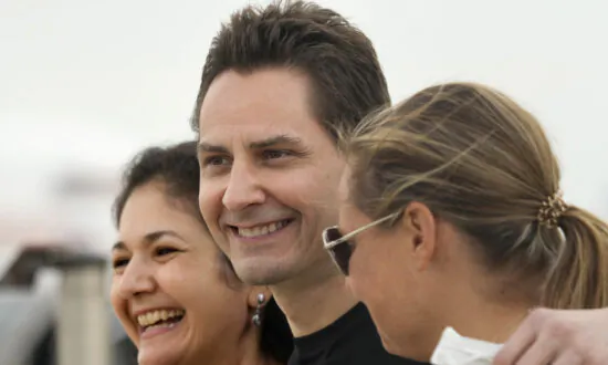 ‘2 Michaels’ Back in Canada After Nearly 3 Years of Captivity in China