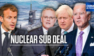 ‘The Bigger Threat Is Coming From China’: Anders Corr on the AUKUS Submarine Deal
