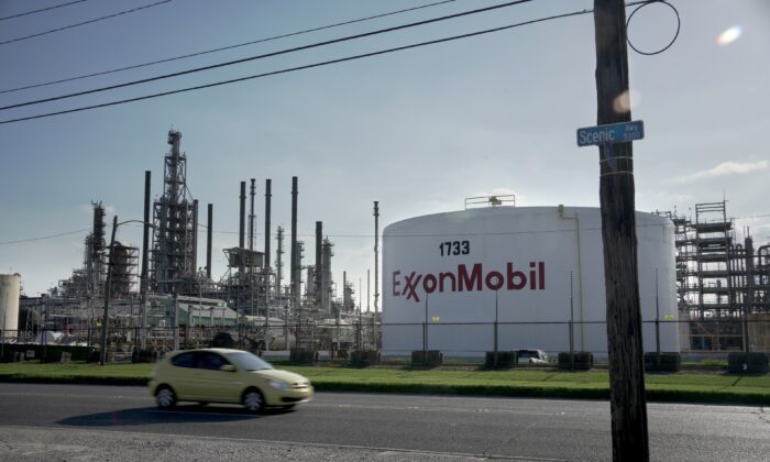 ExxonMobil CEO Issues Dire Warning on Oil Prices