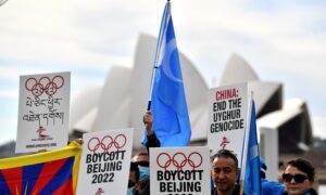 Brutality Shows Through China’s Tattered Reputation