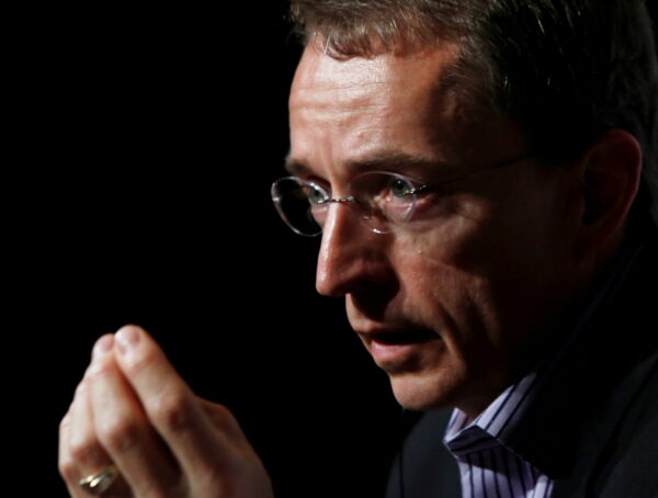 CEO Pat Gelsinger