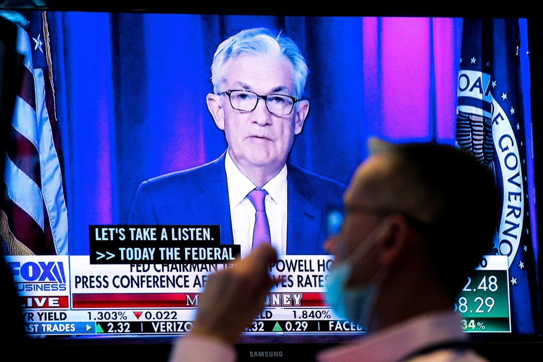 Fed Raises Interest Rates for First Time Since 2018 to Fight Inflation