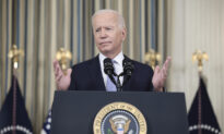Biden Says Democrats Stuck in ‘Stalemate’ in Talks on $3.5 Trillion Spending Bill