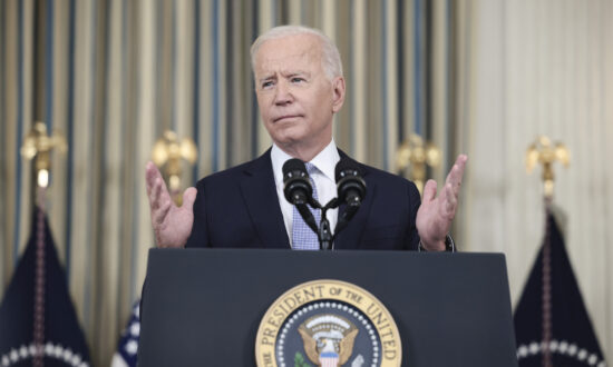 Biden Blames Republicans in Address on Debt Ceiling