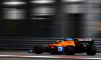Norris Takes First F1 Pole as Hamilton Hits the Wall