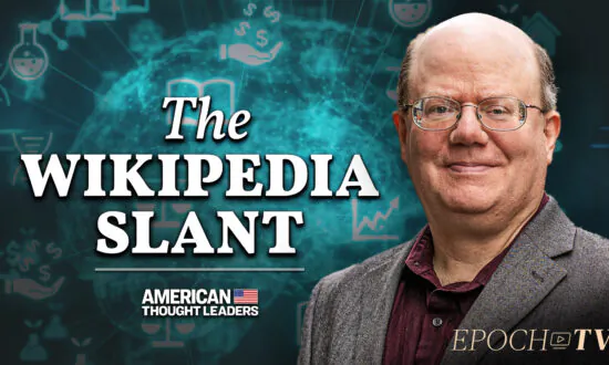 Wikipedia Co-founder Larry Sanger: Why Wikipedia Has Failed and What to Do About It