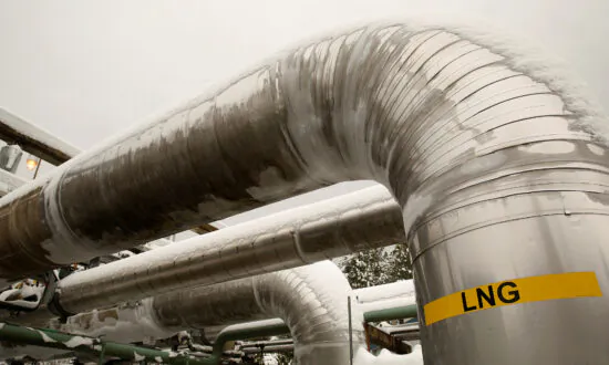 US Natural Gas Prices Tumble, as Domestic Production Increases Amid Mild Weather