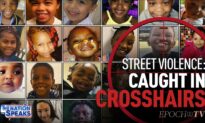 The Innocent Victims of Street Violence; Getting Used to Government Overreach?