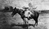 Roosevelt’s Ode to the Strenuous Life