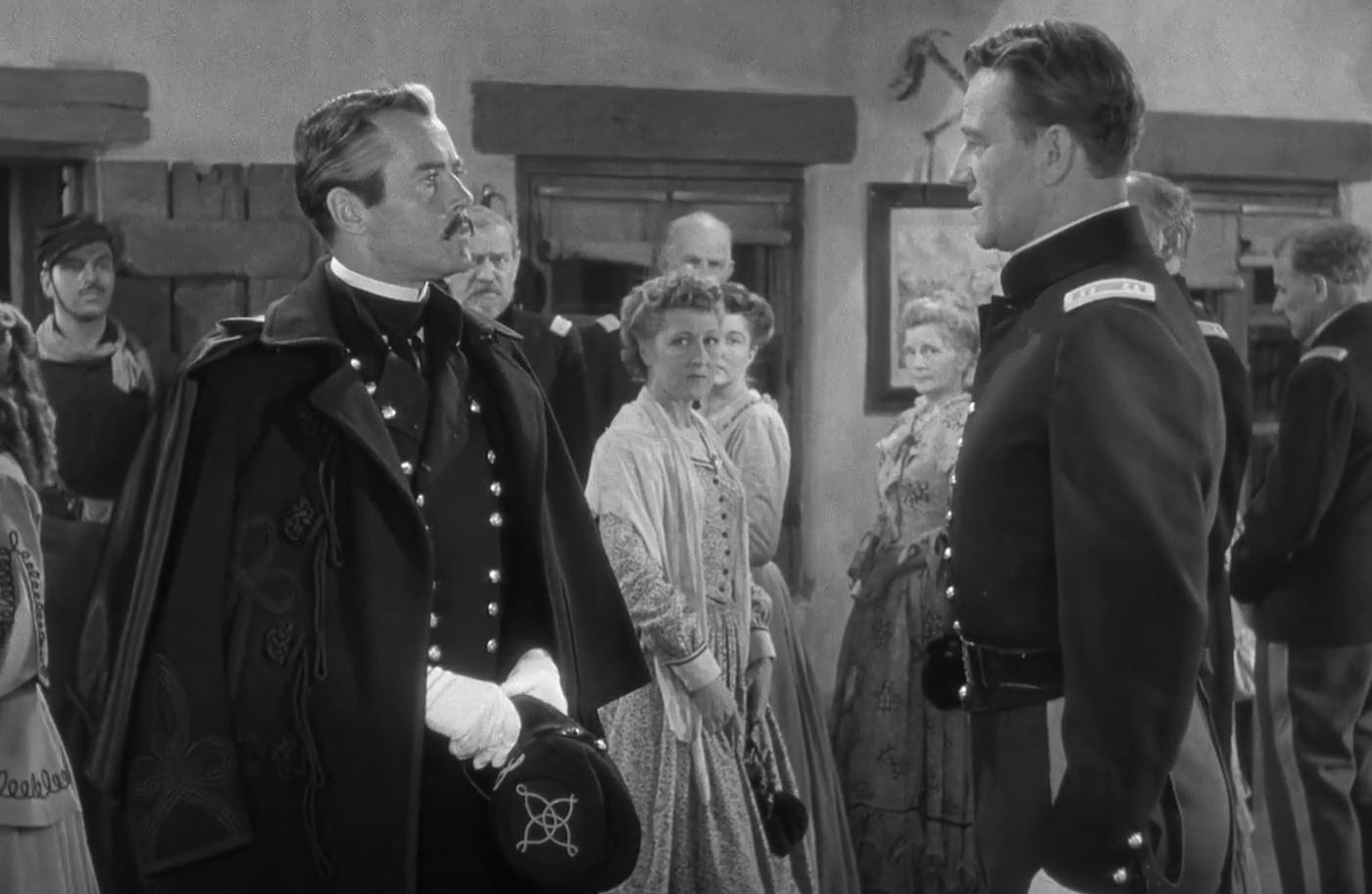 Rewind, Review, and Re-Rate: 'Fort Apache': An Action-Packed Start to John Ford's Cavalry Trilogy - Vimarsana News